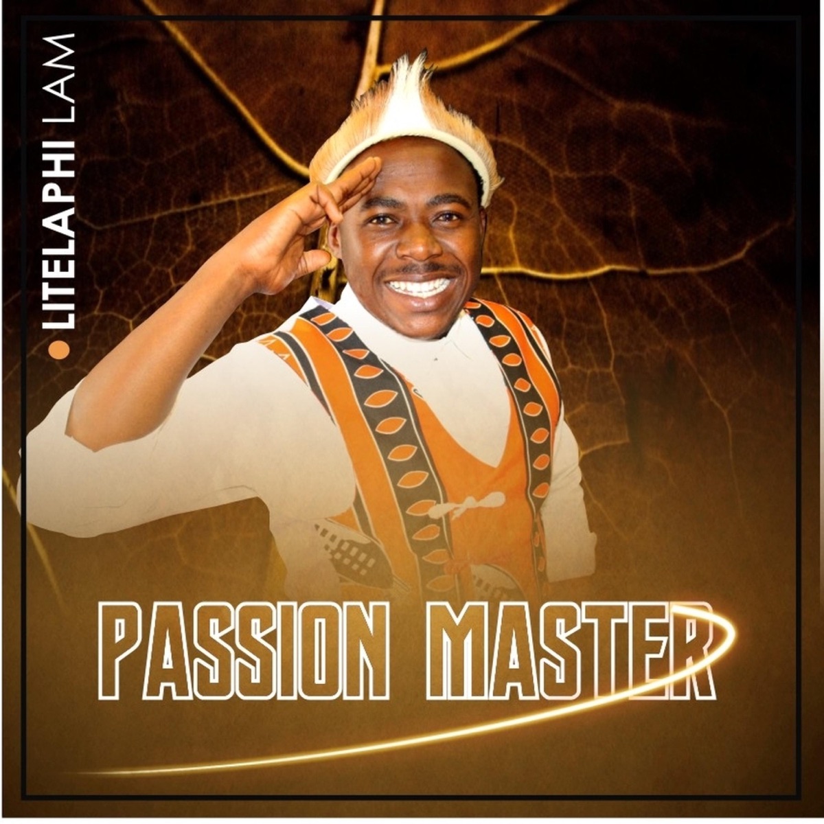 Litelaphi Lami by Passion Master album cover