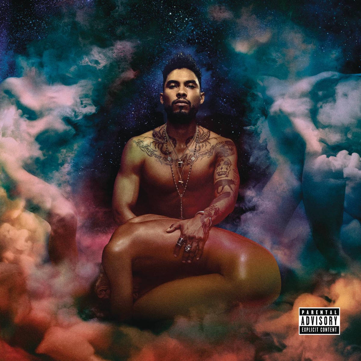 Wildheart (Deluxe) by Miguel album cover