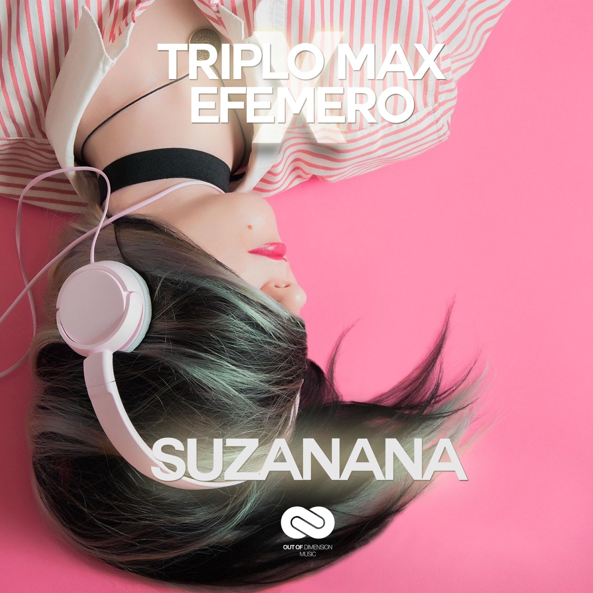 SuzaNaNa - Single by Triplo Max & Efemero album cover