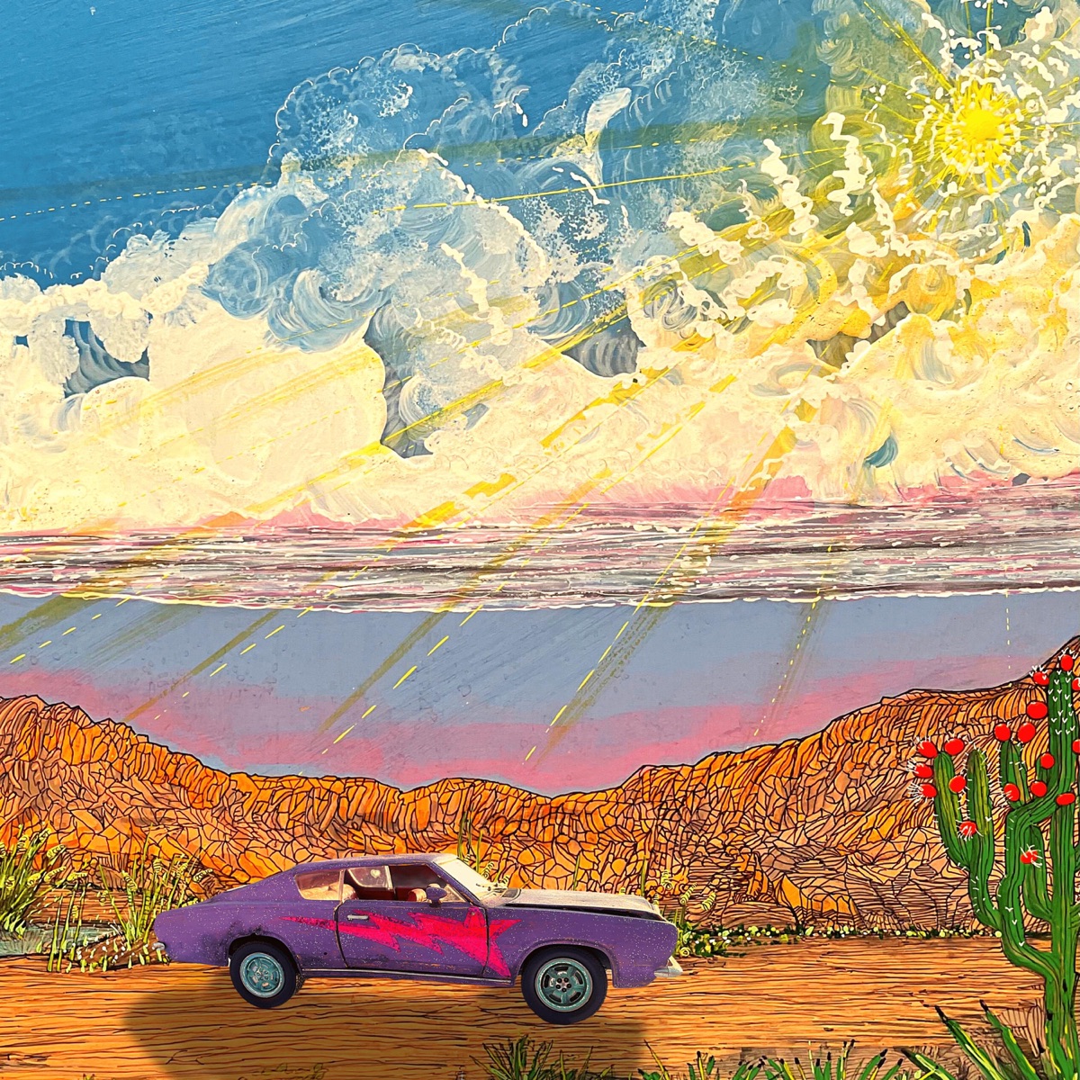 ¿Qué Opinas de Mi Nave? - Single by Monocosmo album cover