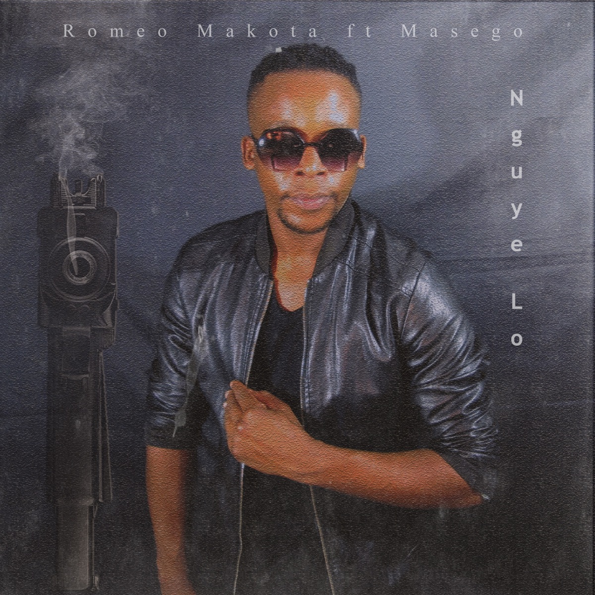 Nguye Lo - Single (feat. Masego) - Single by Romeo Makota album cover