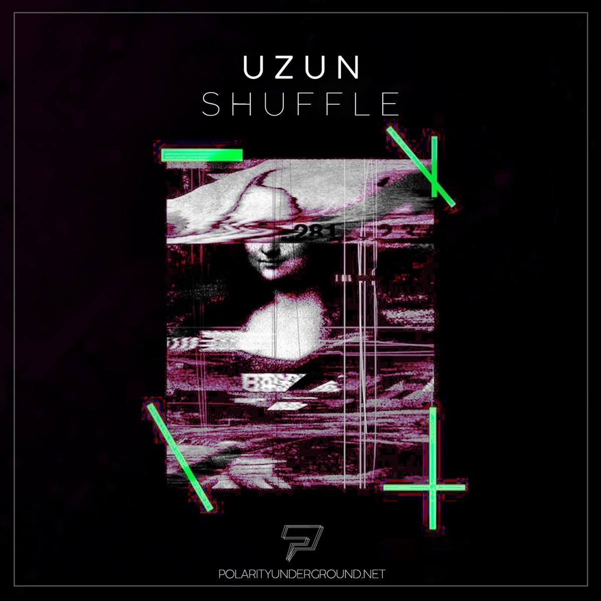 Shuffle - Single by Uzun album cover