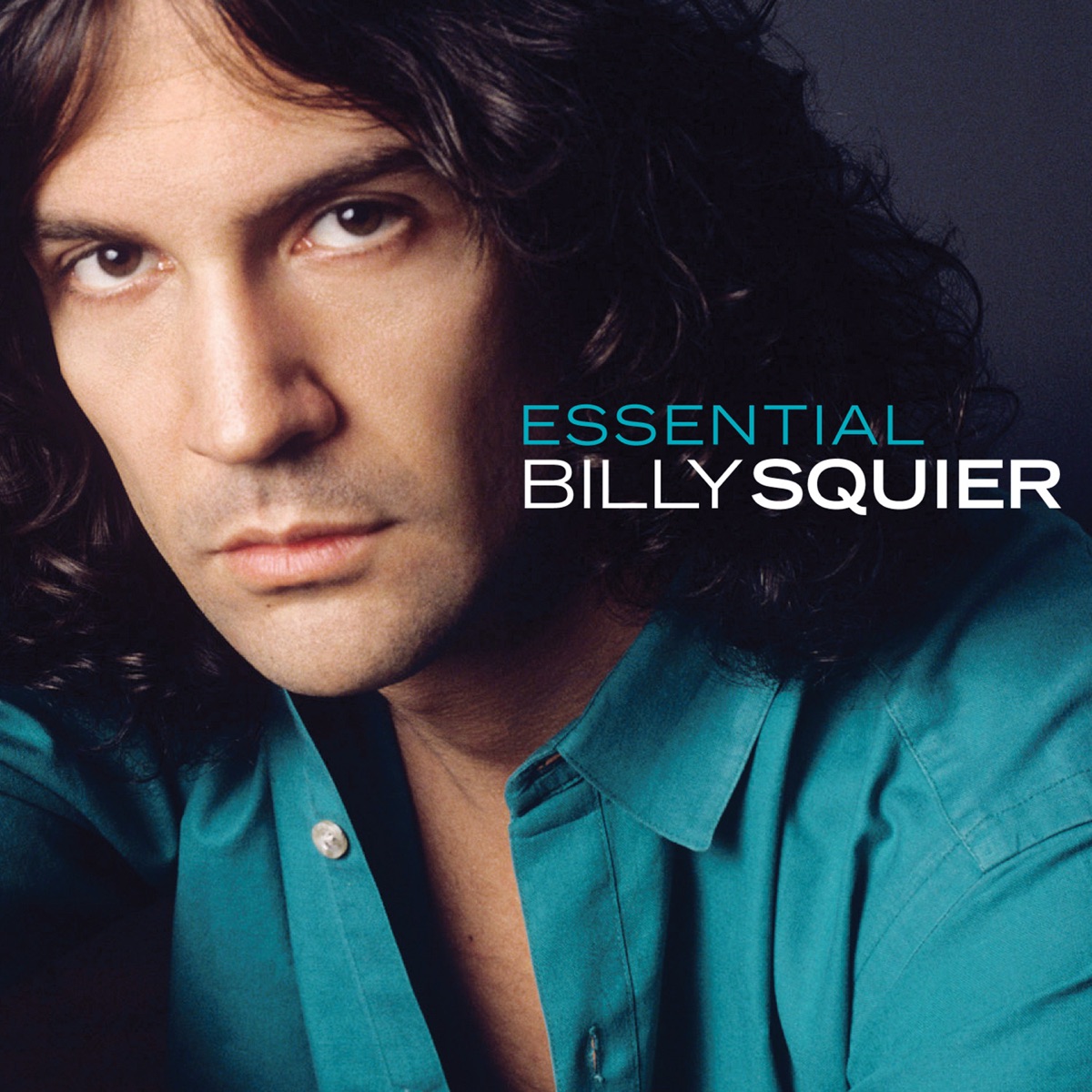 Essential Billy Squier (Remastered) by Billy Squier album cover