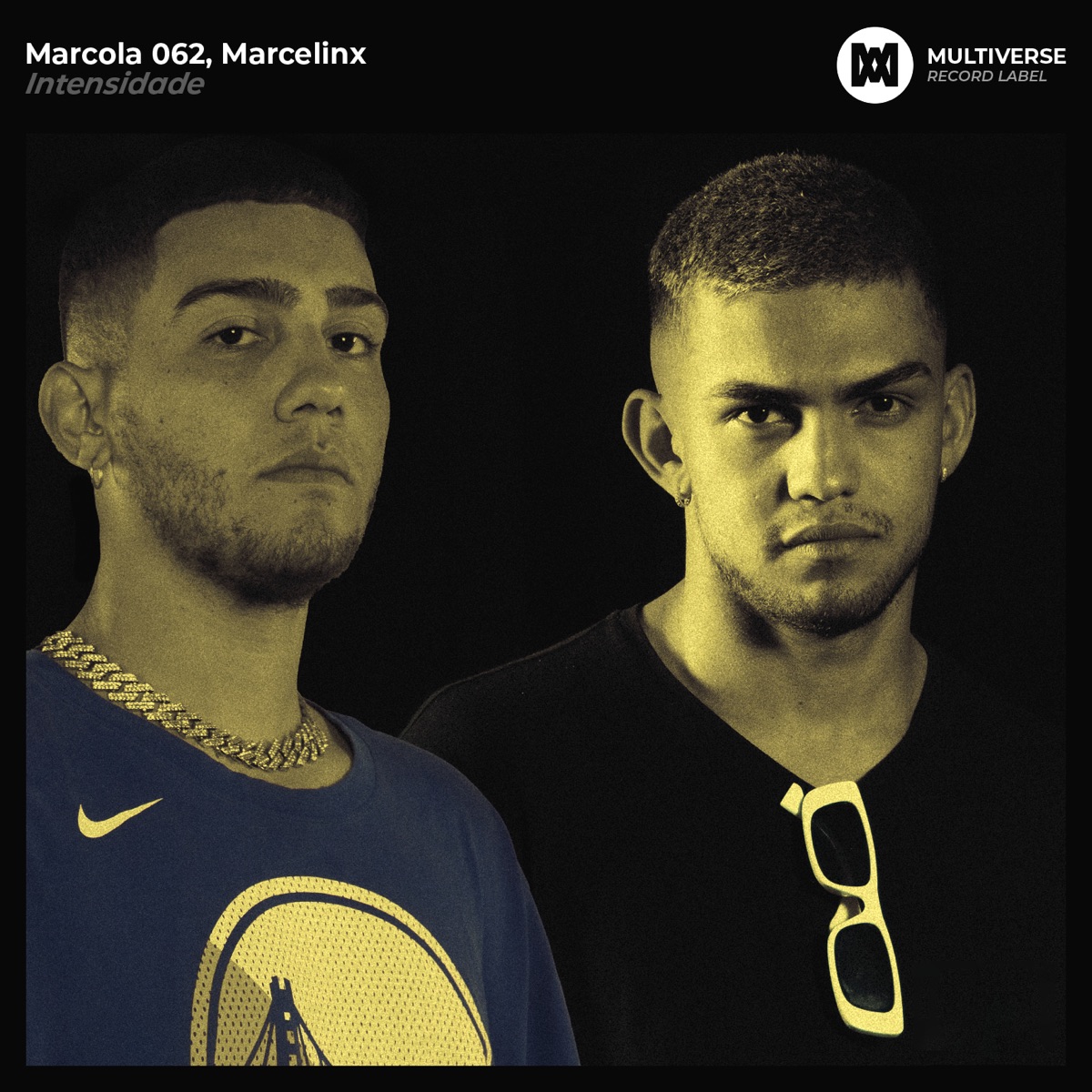Intensidade - Single by Marcola 062 & Marcelinx album cover
