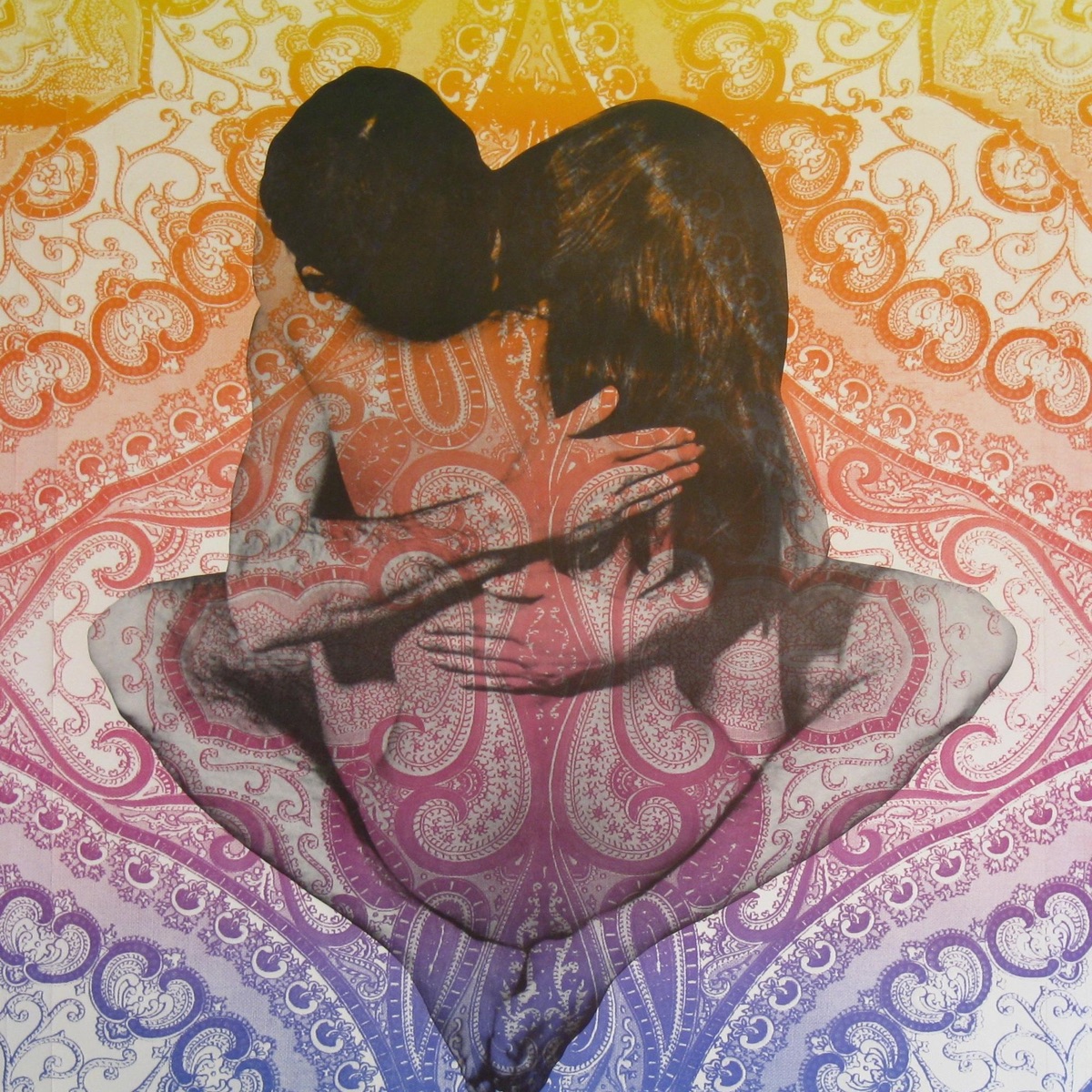 The Cosmic Union by Lamp of the Universe album cover