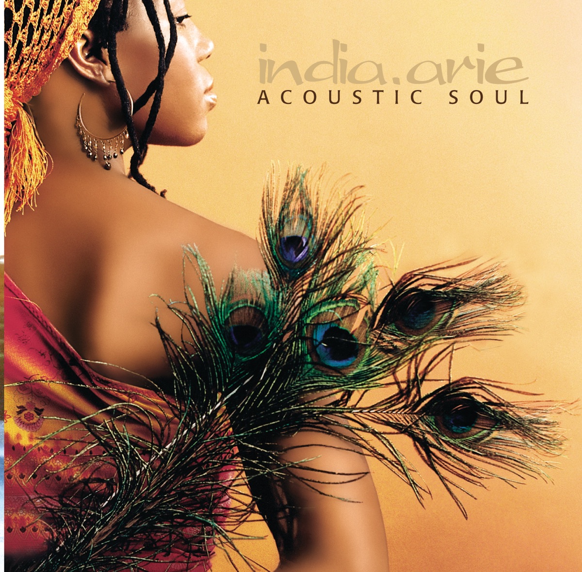 Acoustic Soul by India.Arie album cover