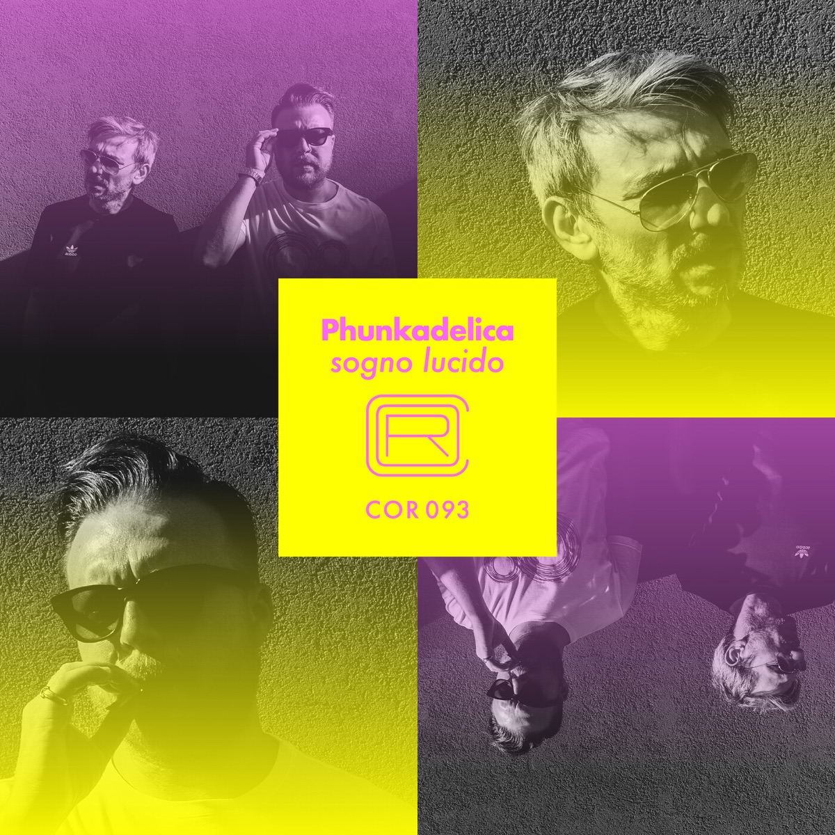 Sogno Lucido - EP by Phunkadelica album cover