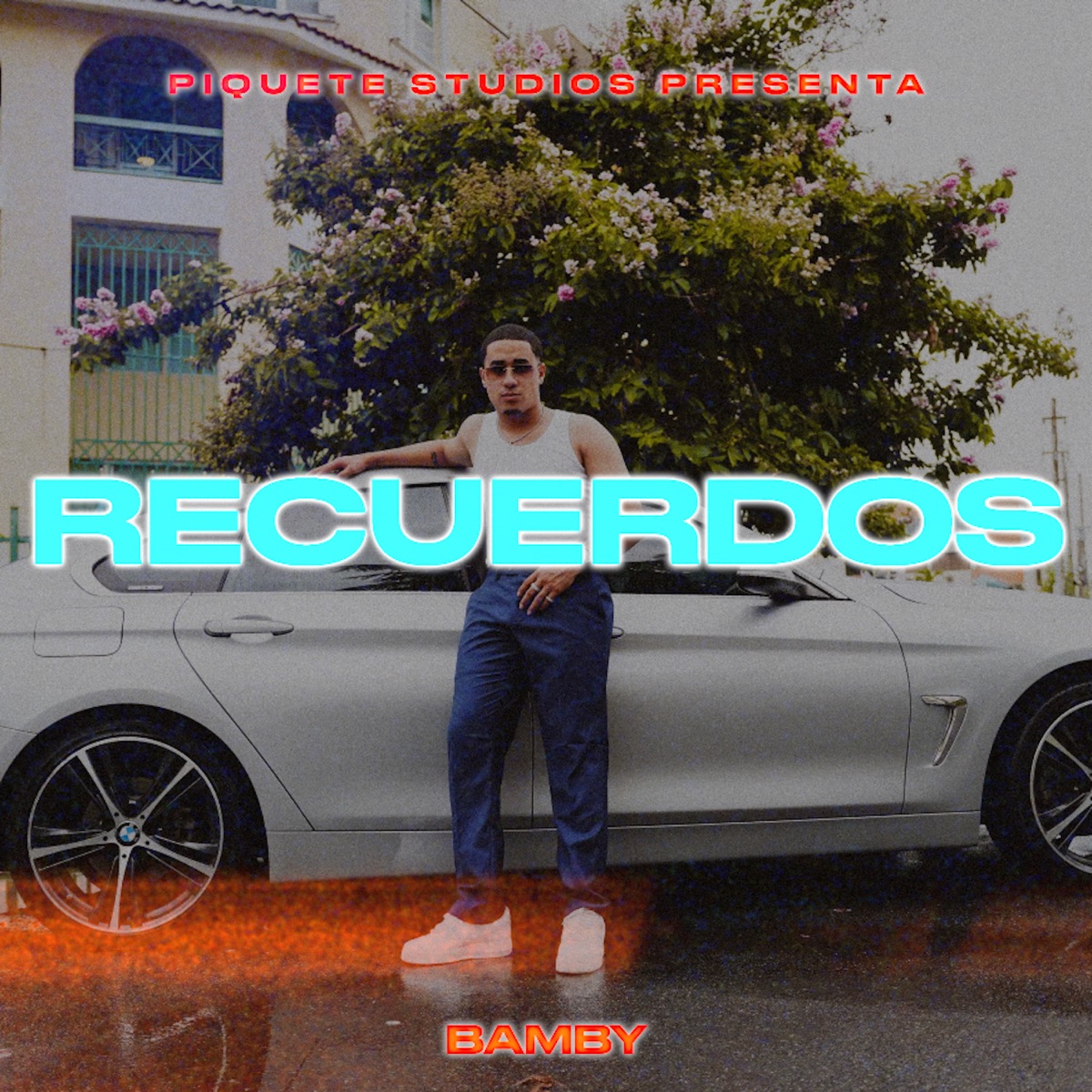Recuerdos - Single by Bamby album cover