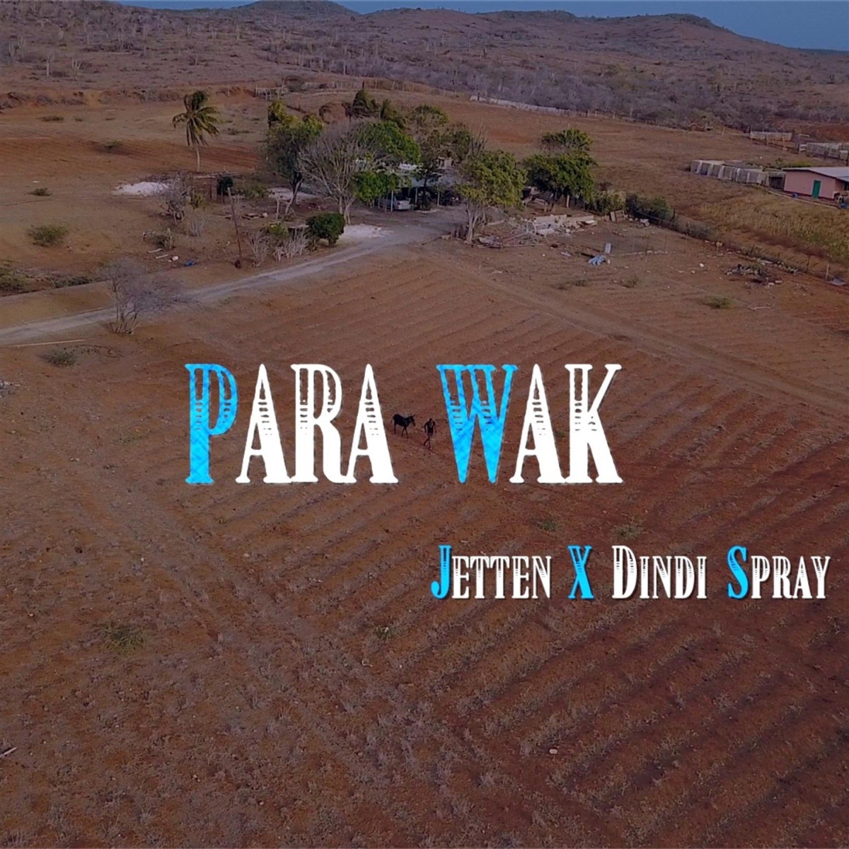 Para Wak (feat. Dindi Spray) - Single by Jetten album cover