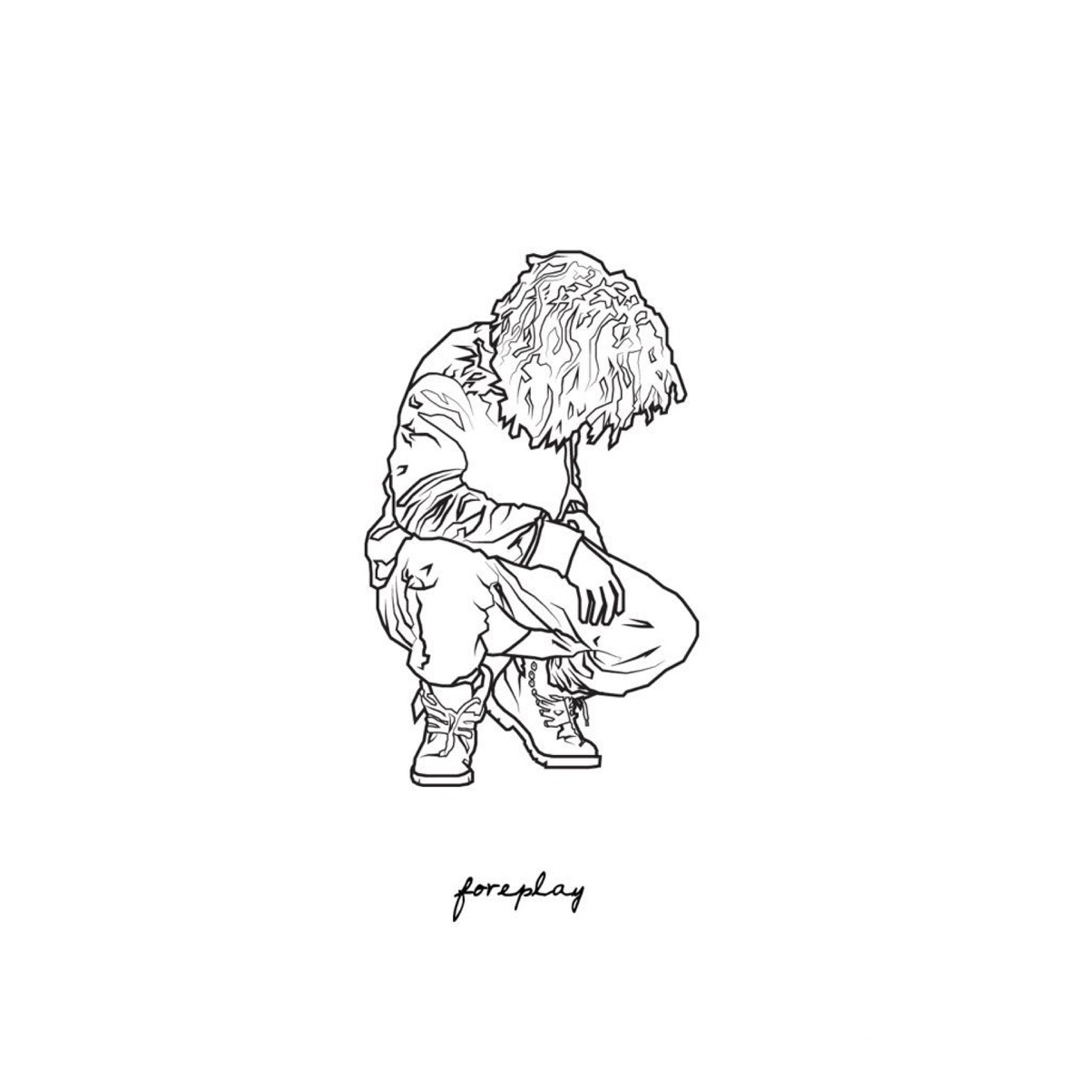 Foreplay - Single by Jalen Santoy album cover