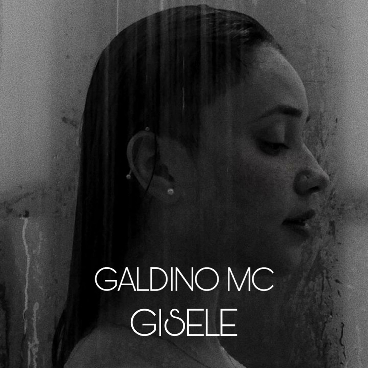 Gisele - Single by Galdino MC album cover