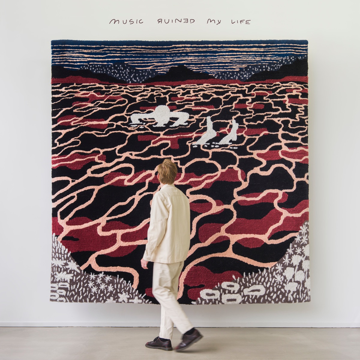 Music Ruined My Life by Moods album cover