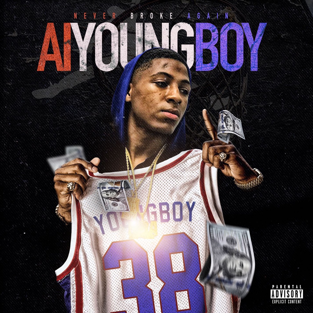 AI YoungBoy by YoungBoy Never Broke Again album cover