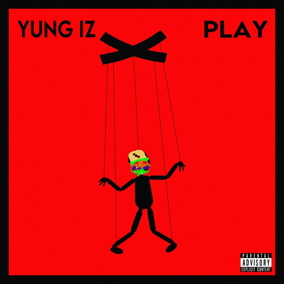 Play (feat. Darnell Got It) - Single by I$haaq album cover