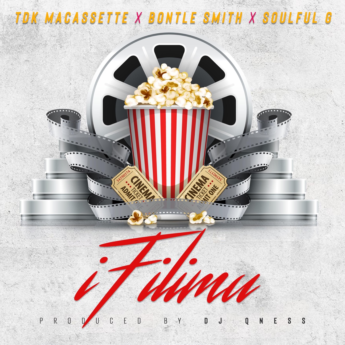 iFilimu - Single by TDK Macassette, Bontle Smith & Soulful G album cover