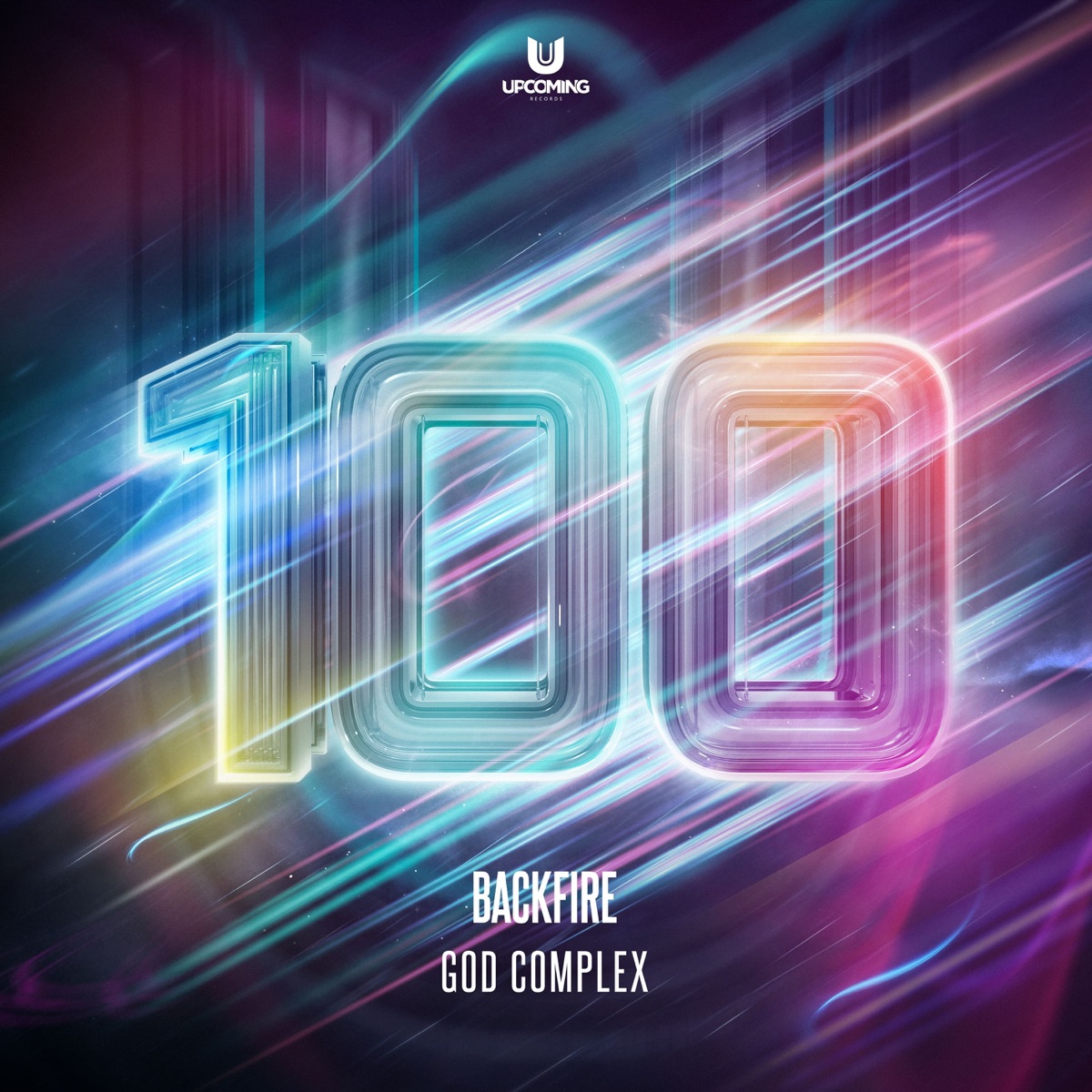 God Complex - Single by Backfire album cover