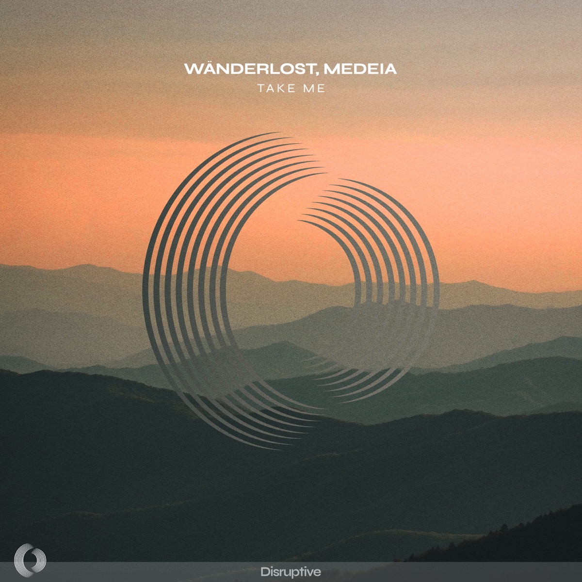 Take Me - Single by Wänderlost & MEDEIA album cover