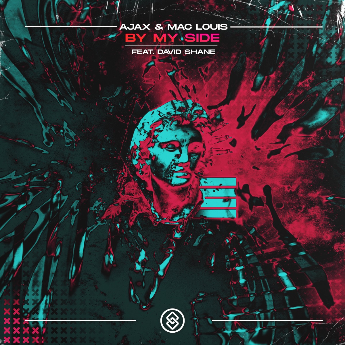 By My Side - Single by Ajax & Mac Louis album cover