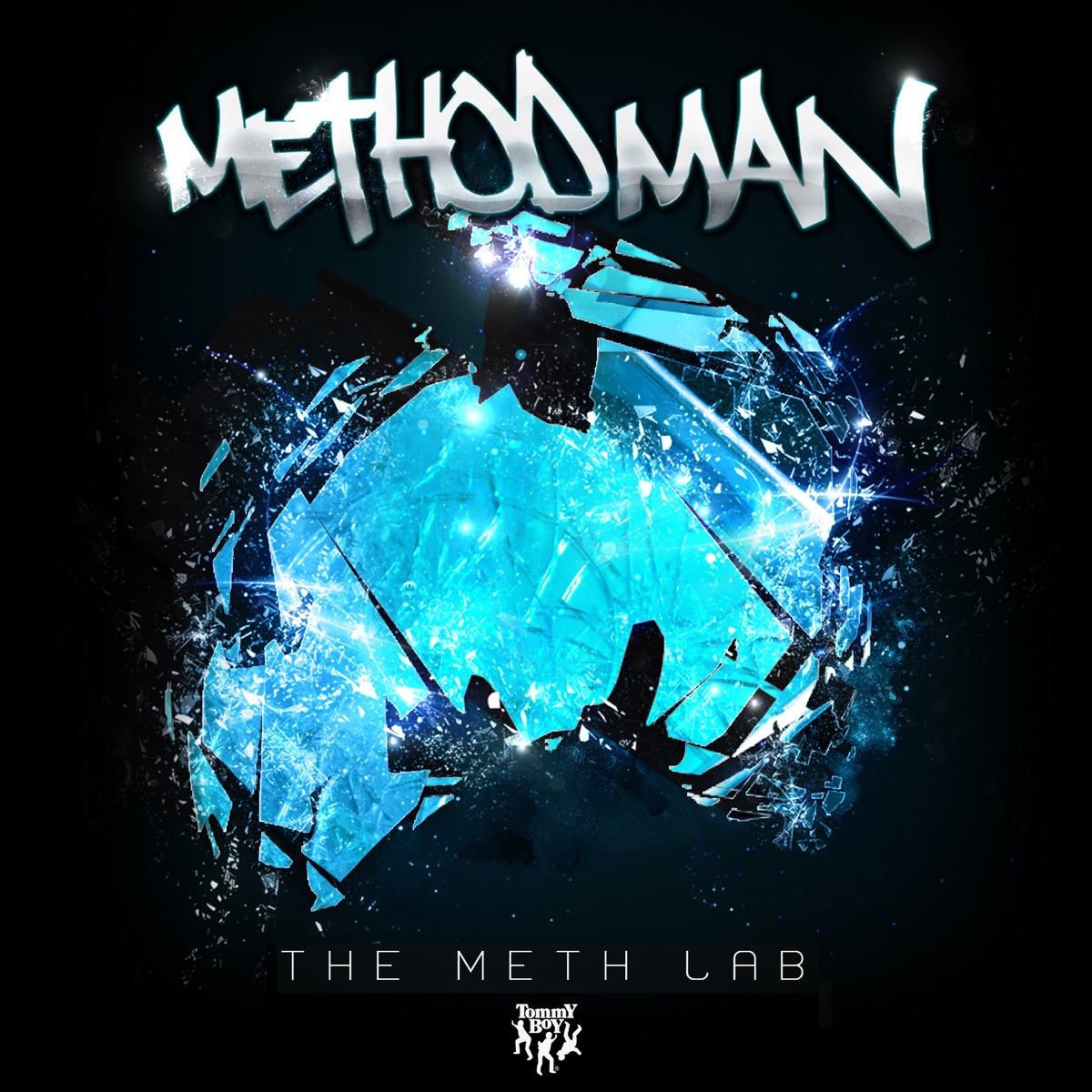 The Meth Lab by Method Man album cover