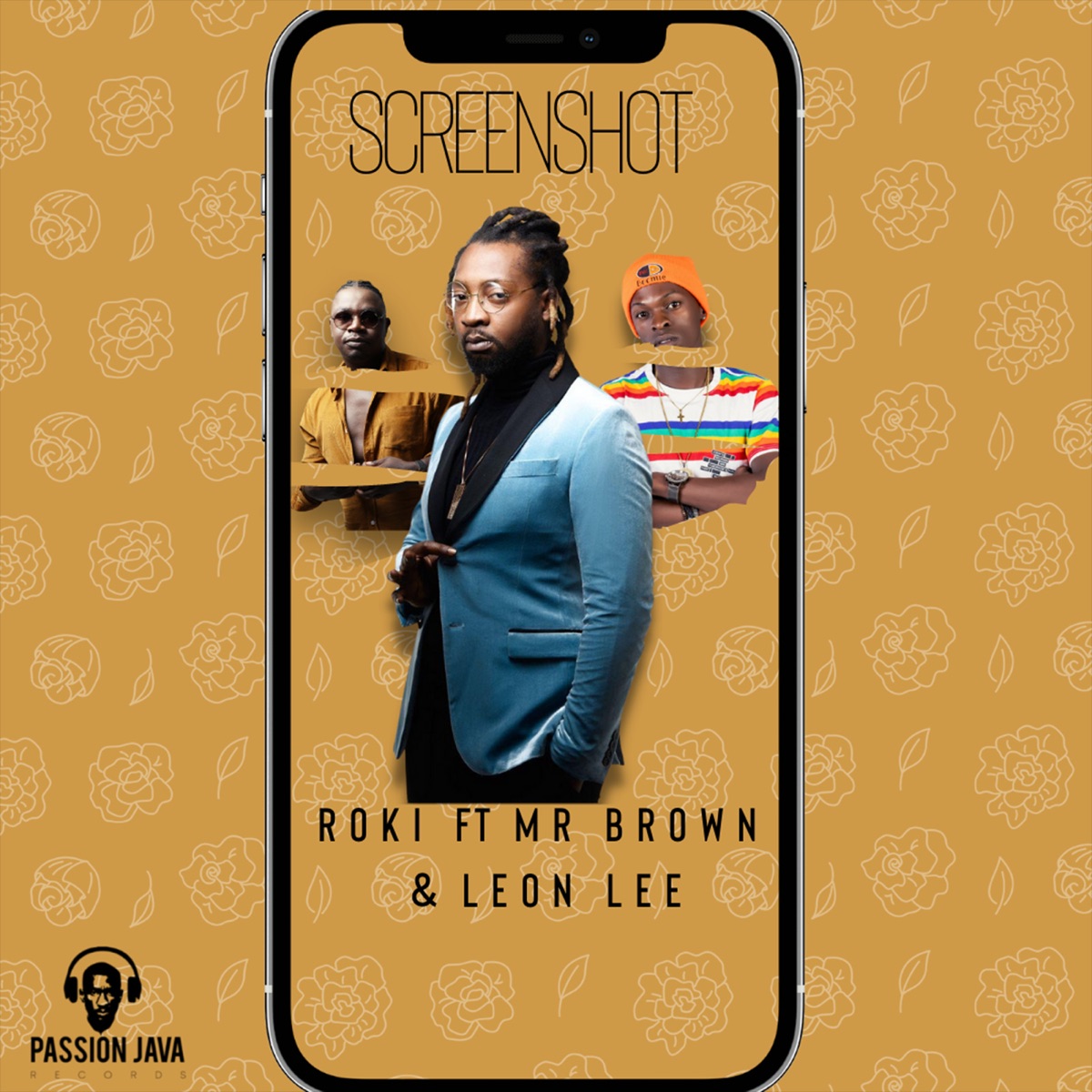Screenshot (feat. Mr Brown & Leon Lee) - Single by Radoslav Rodic Roki album cover