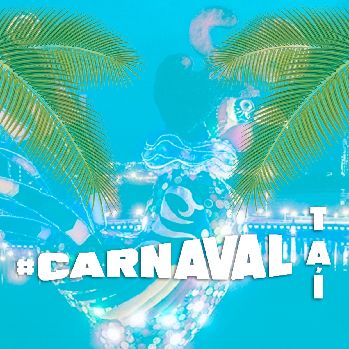 Carnaval Taí - Single by Mano Ted album cover