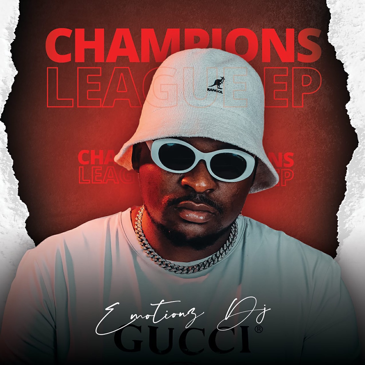 Champions League by Emotionz DJ album cover