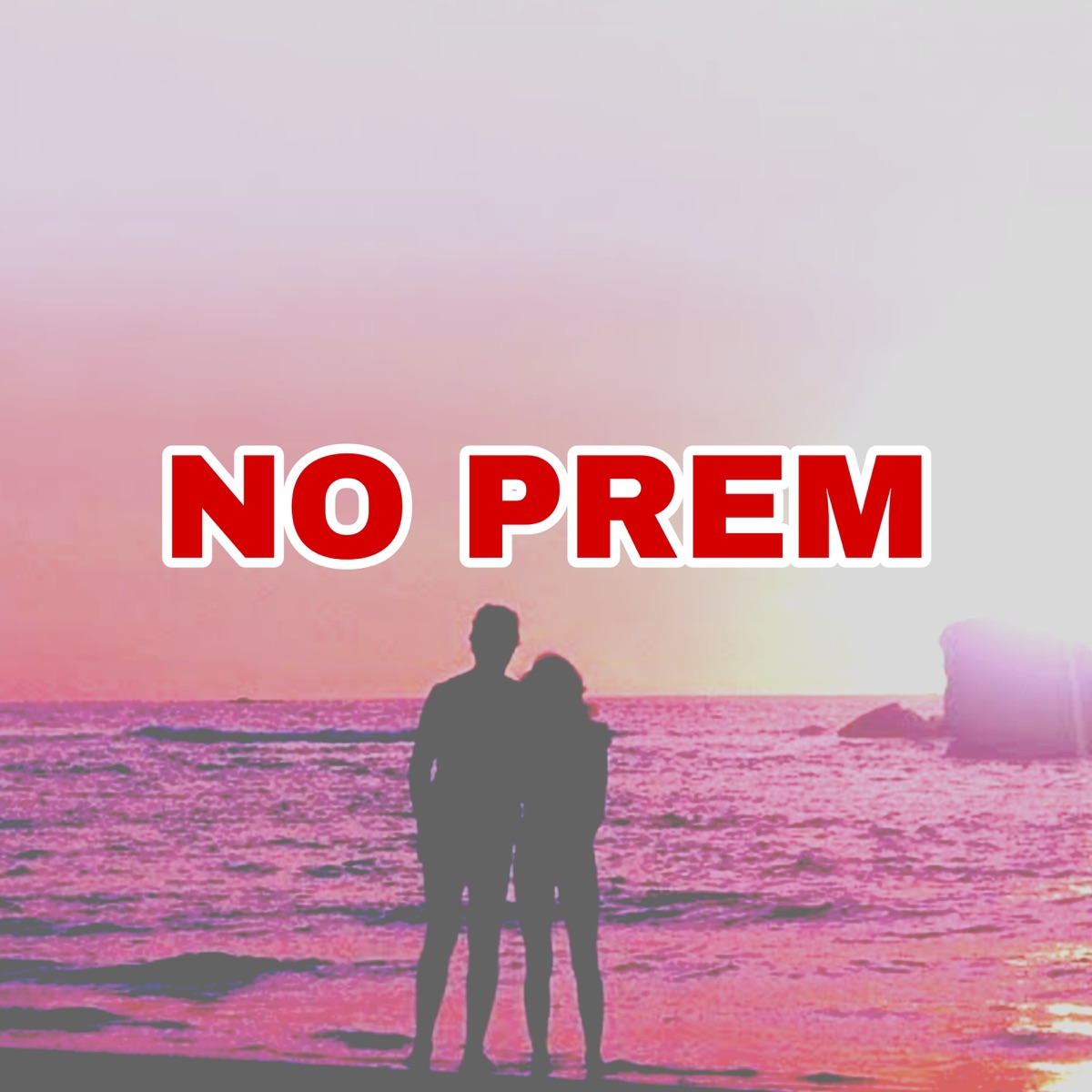 No Prem (feat. Towhid Ahsan & Asif) - Single by Hira The Villain, Abed Ali & Nikhil Das album cover