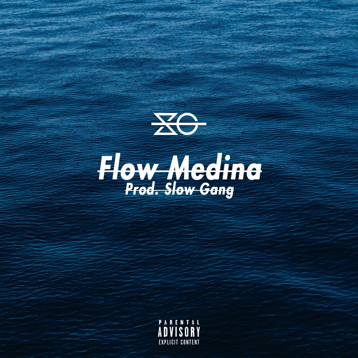 Flow Medina - Single by Slow Gang album cover