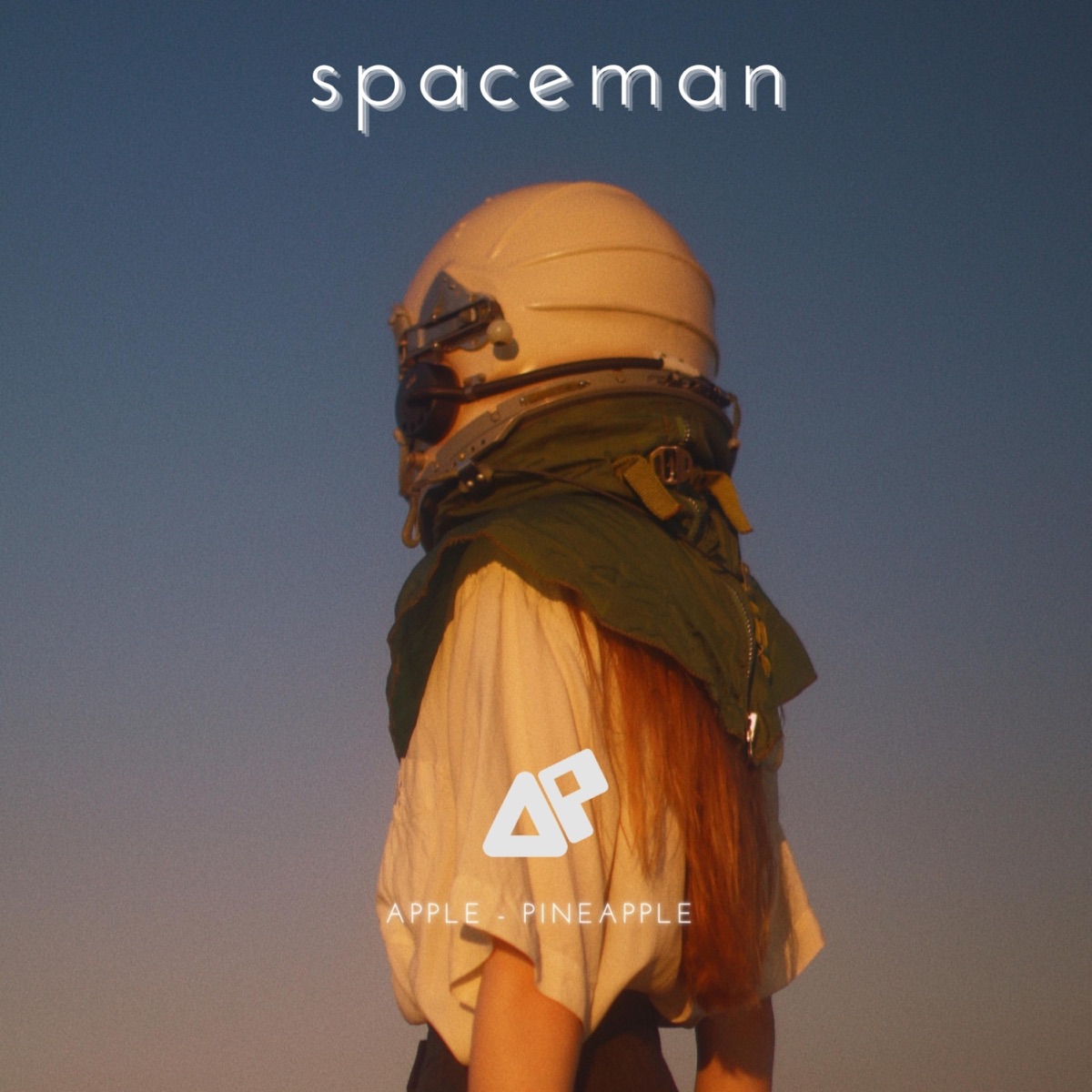 Spaceman - Single by Apple-Pineapple album cover