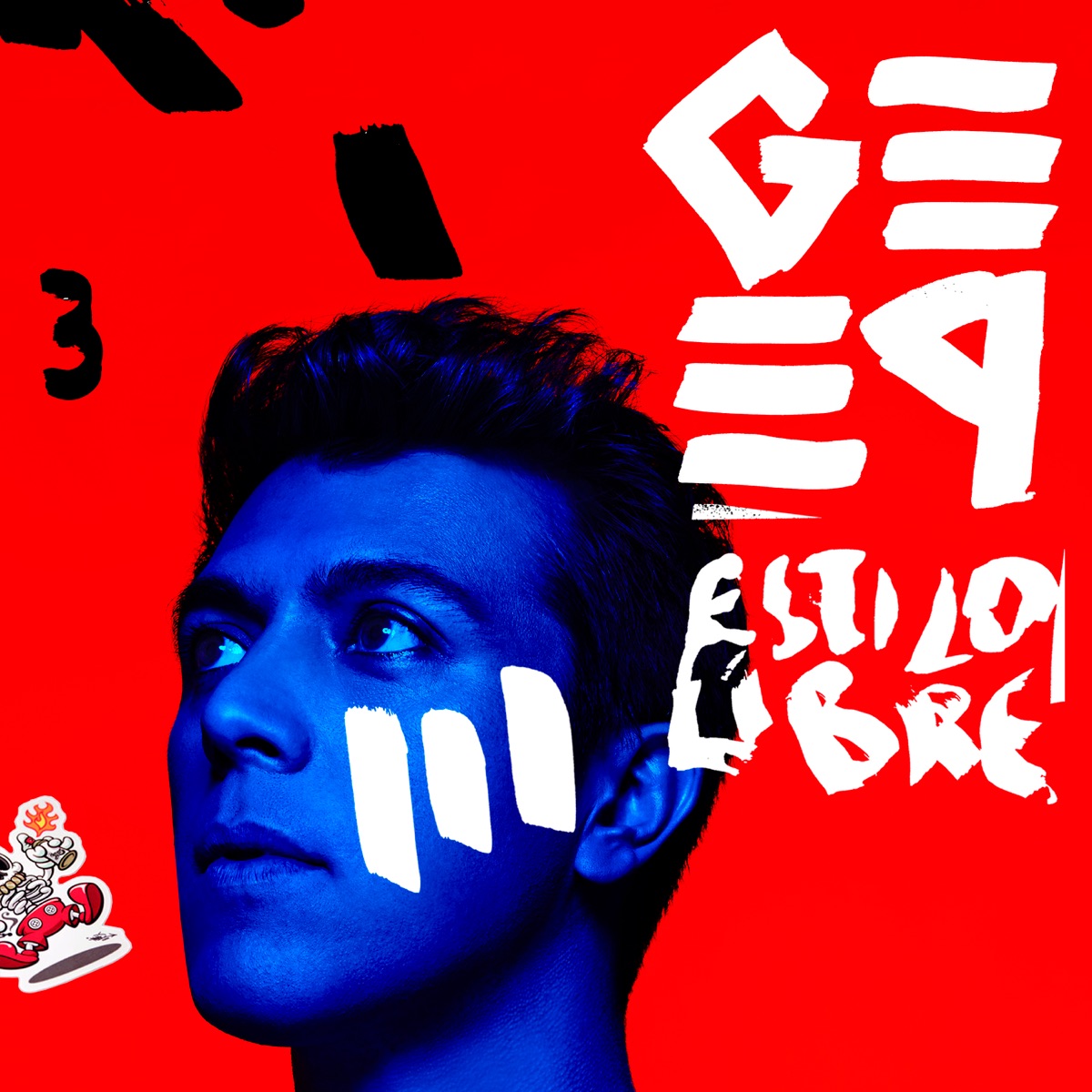 Estilo Libre by Gepe album cover