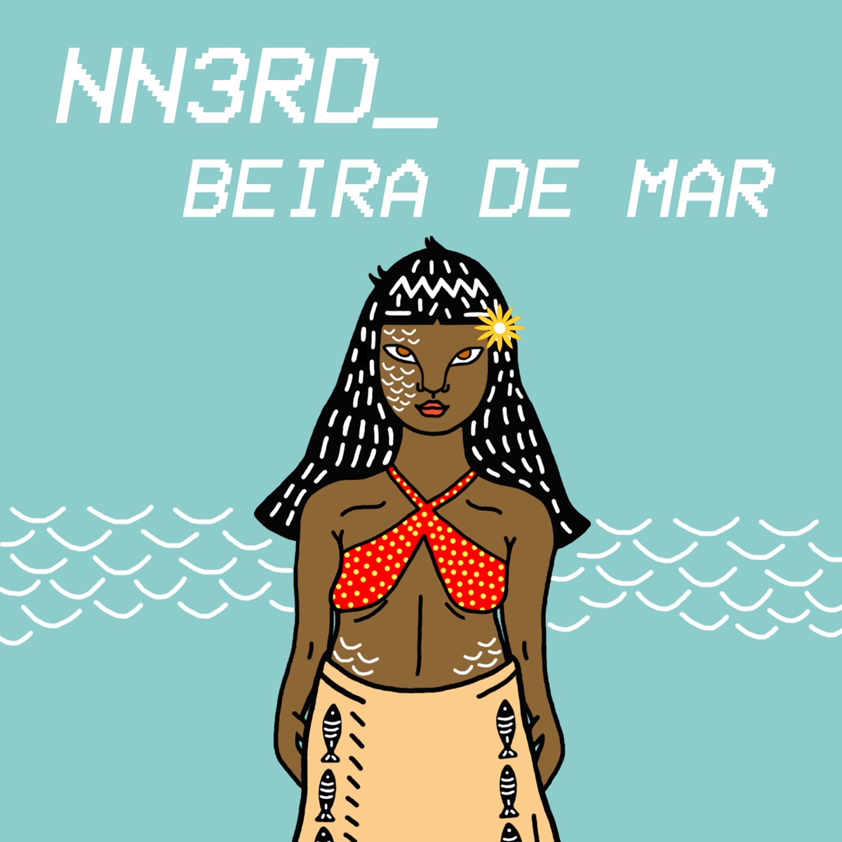Beira de Mar - Single by NN3RD album cover