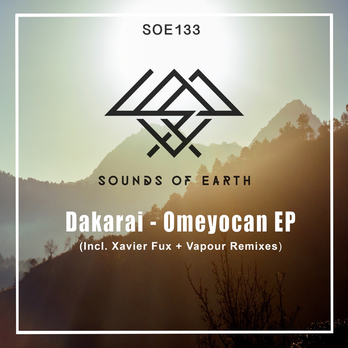 Omeyocan - EP by Dakarai album cover