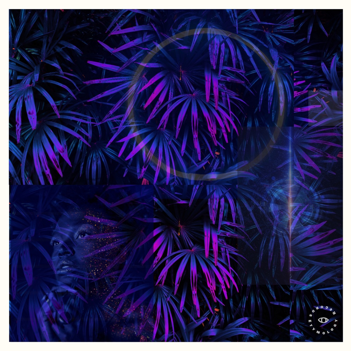 Glow In the Dark - Single by Muni & Krynoze album cover