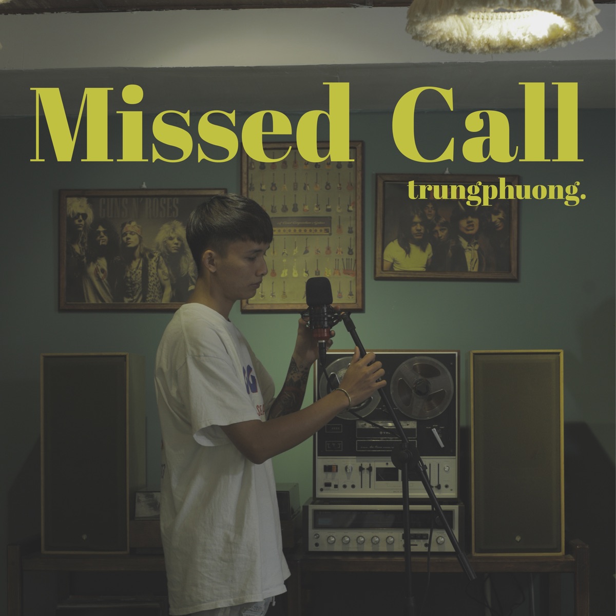 Missed Call - Single by trungphuong. album cover