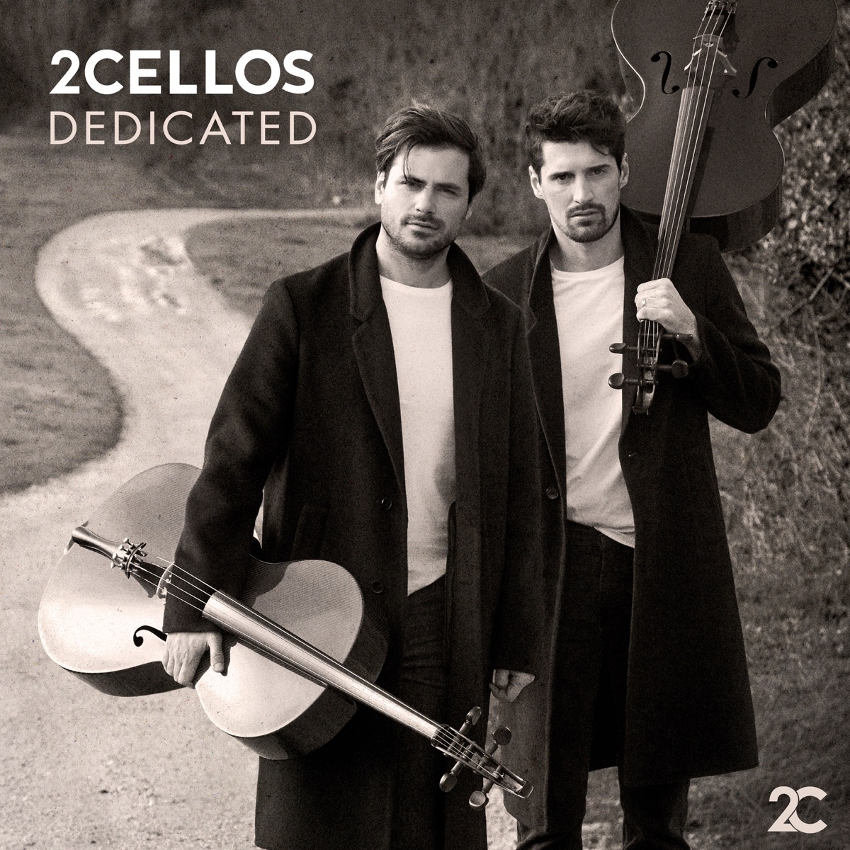 Dedicated by 2CELLOS album cover