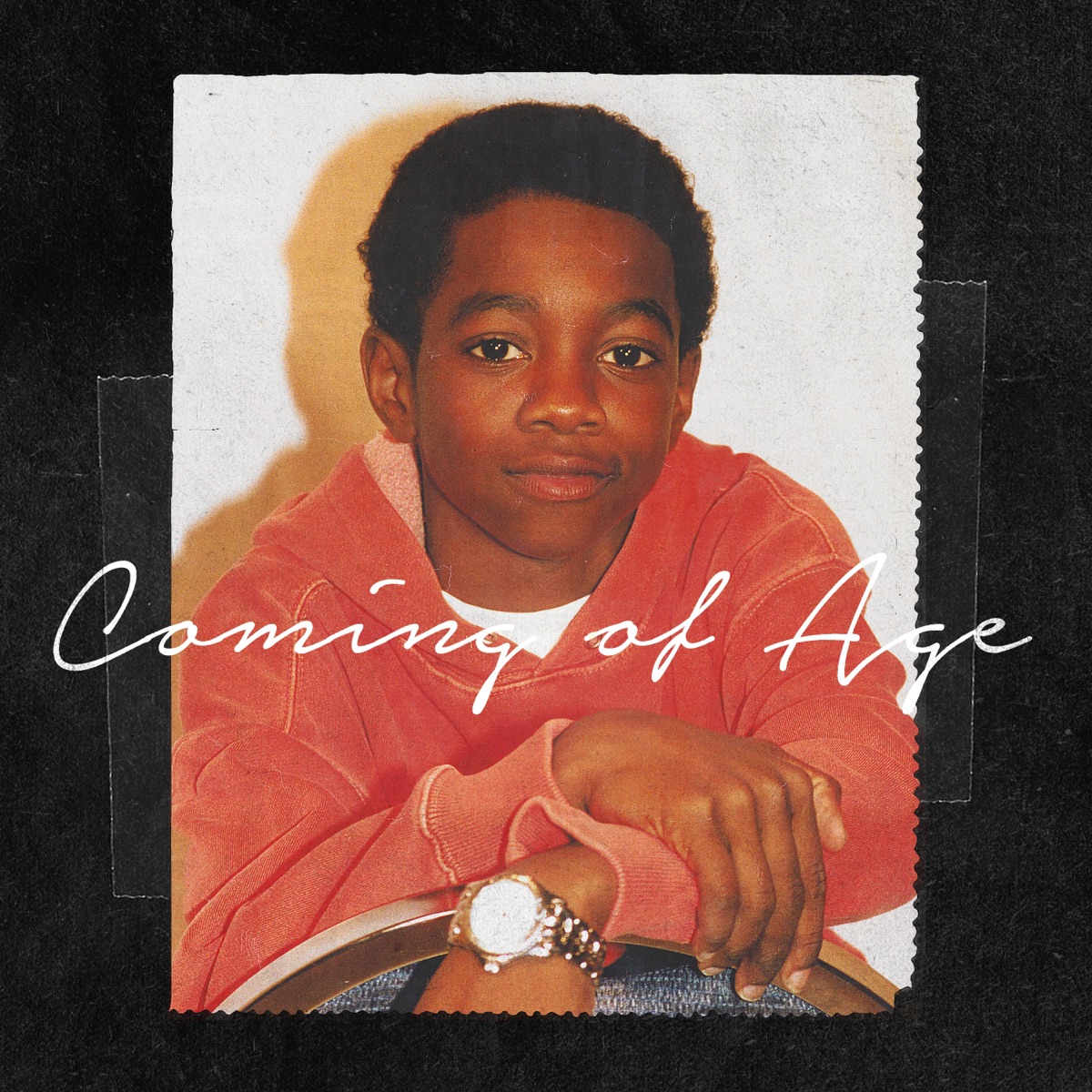 Coming of Age by Sammie album cover