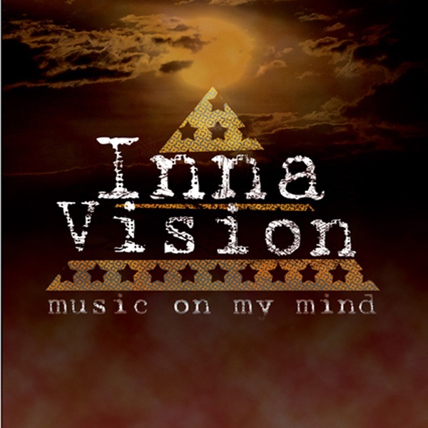 Music On My Mind by Inna Vision album cover