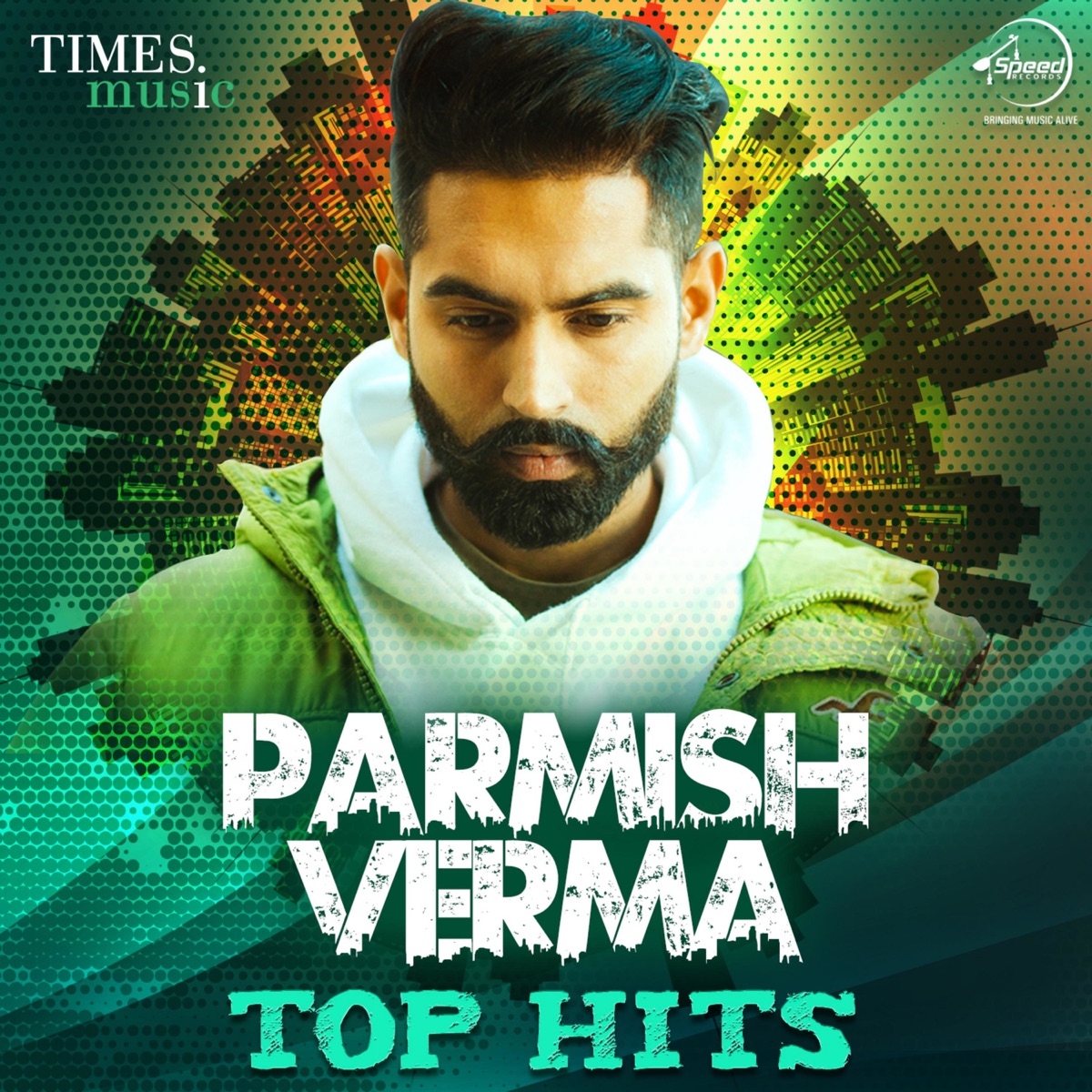Parmish Verma - Top Hits - EP by Parmish Verma album cover