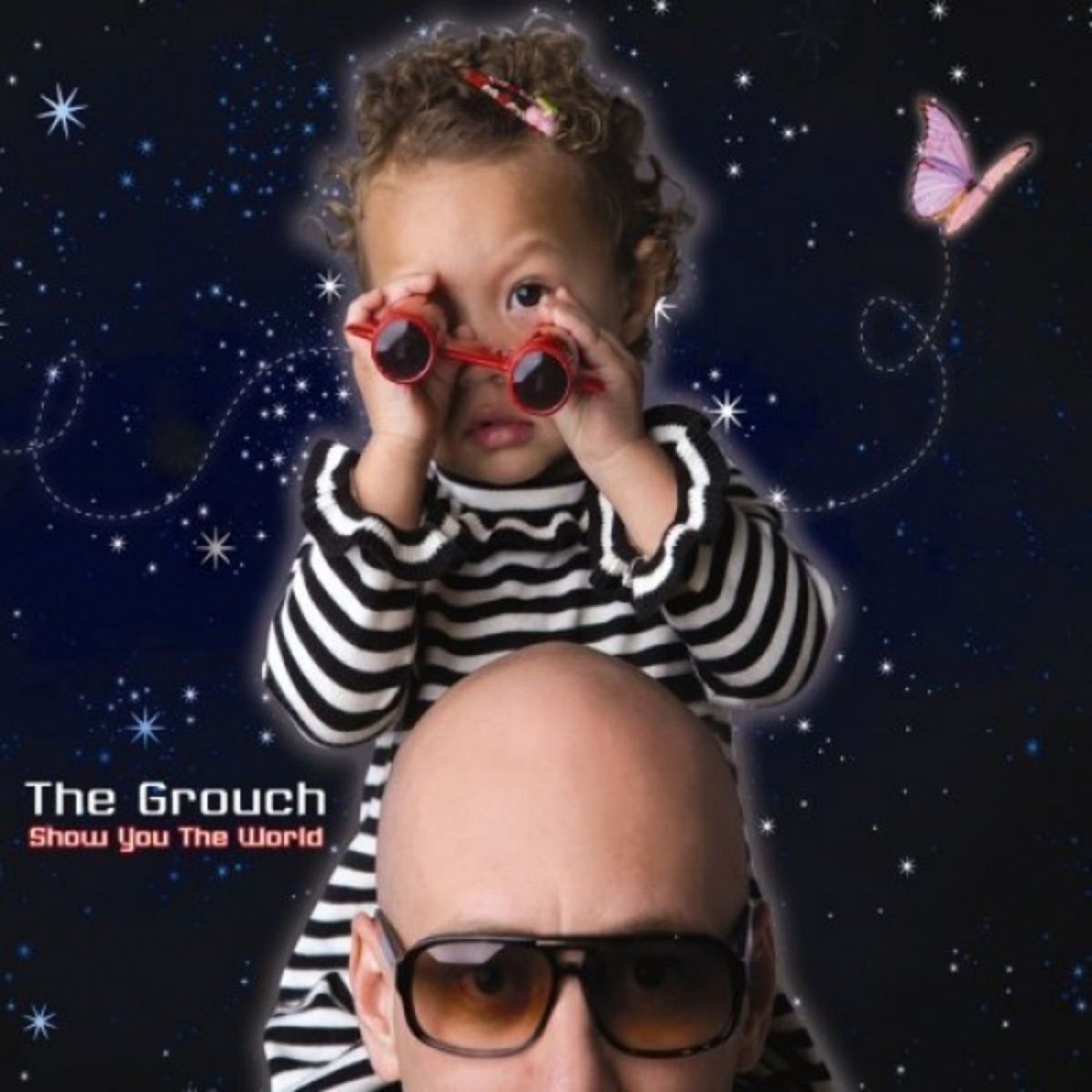 Show You the World by The Grouch album cover
