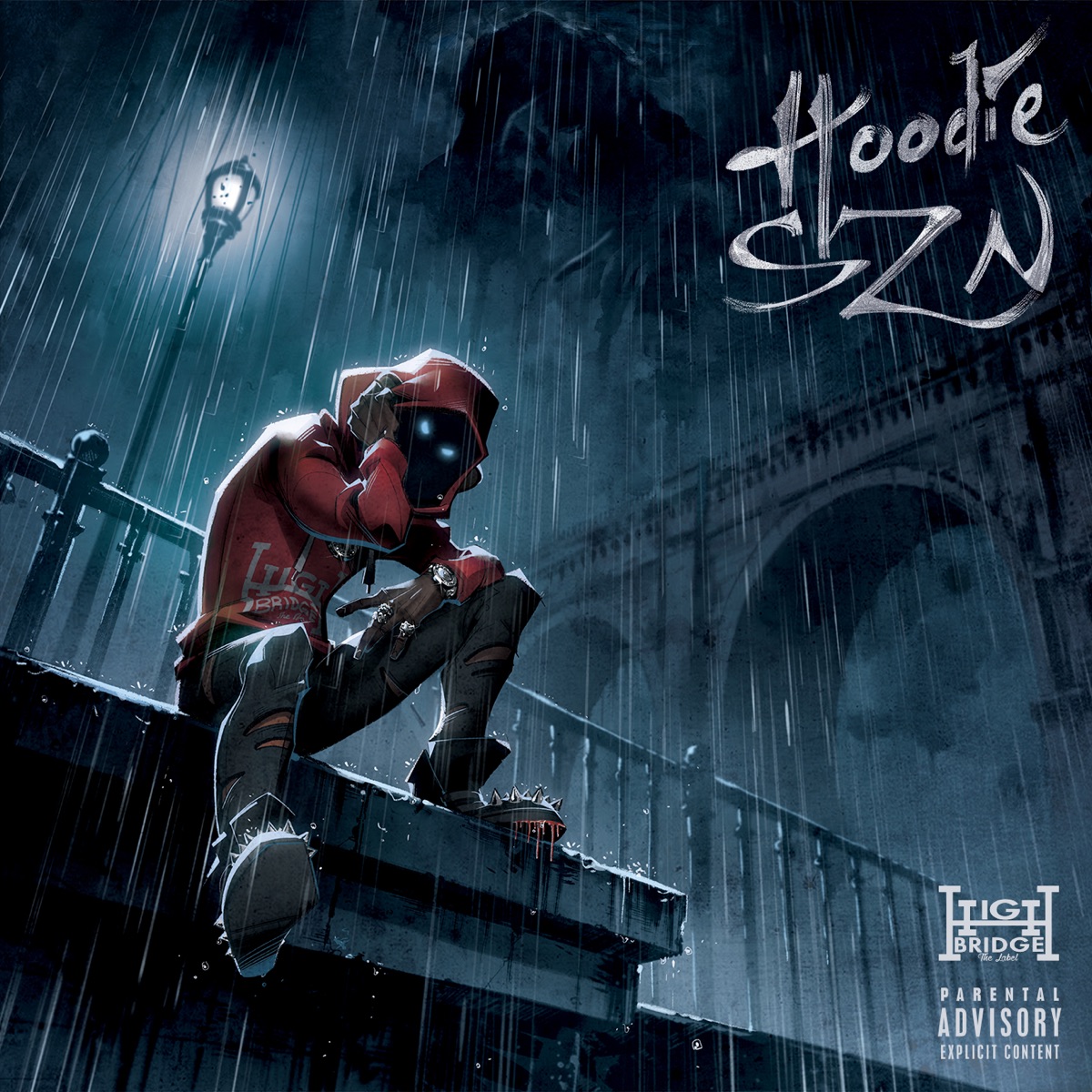 Hoodie SZN by A Boogie wit da Hoodie album cover