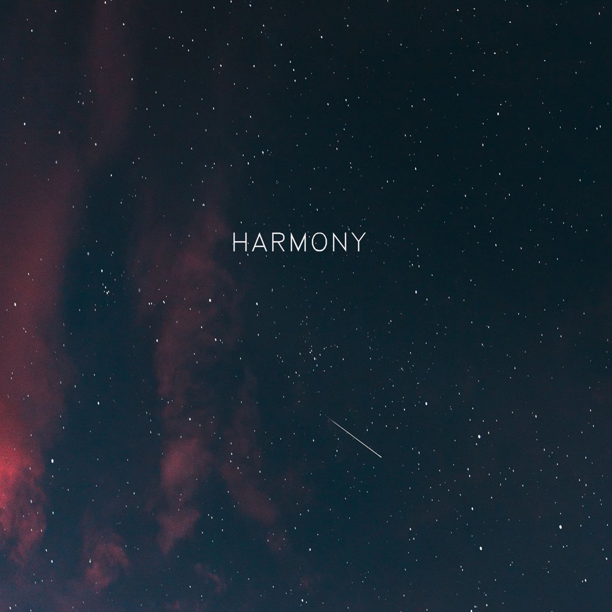 Harmony - Single by funeral phobia album cover