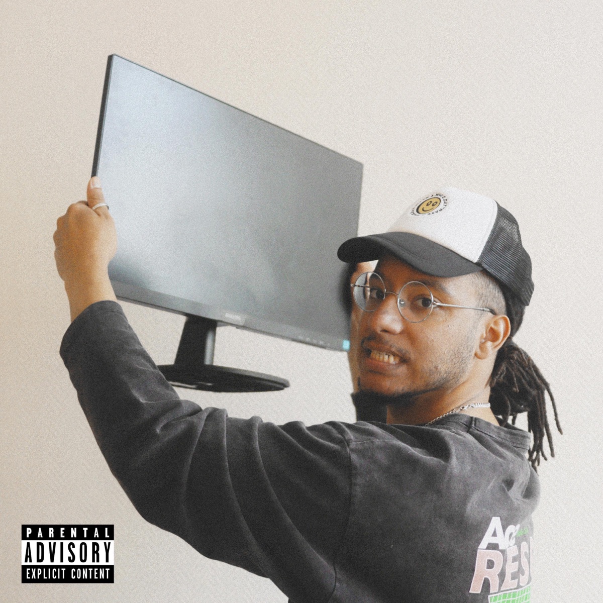 Écran - Single by Sadandsolo album cover