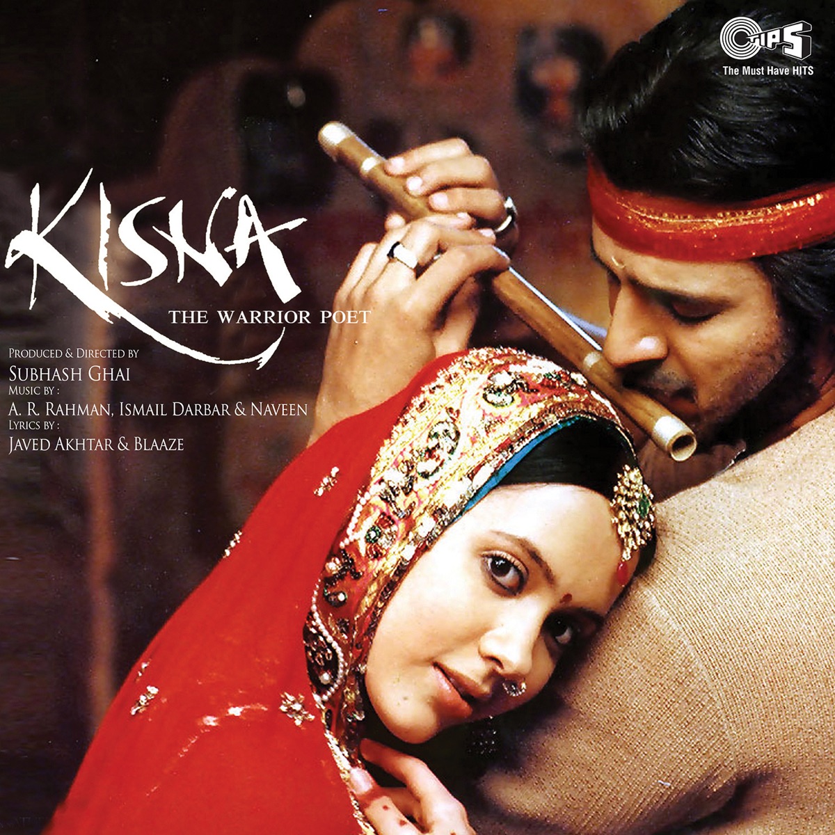 Kisna (Original Motion Picture Soundtrack) by Ismail Darbar album cover
