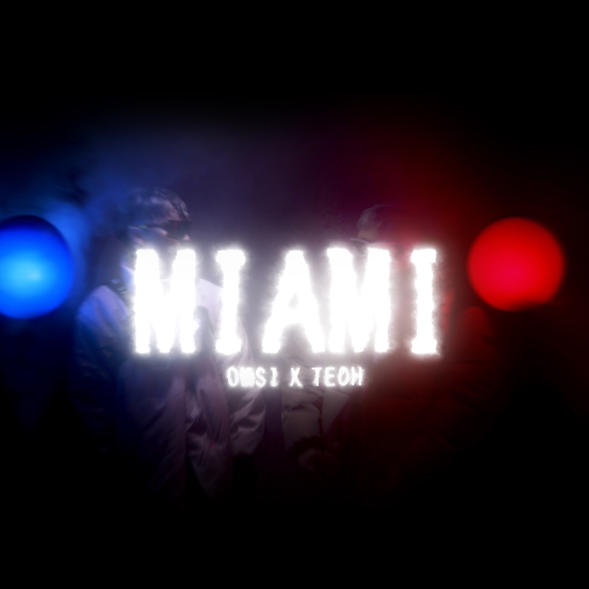 MIAMI - Single by TEOH & Omsi album cover