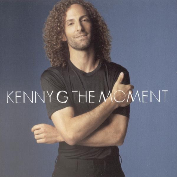 The Moment by Kenny G album cover