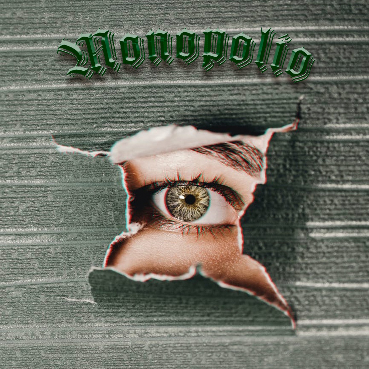 Monopolio - Single by JereKidd album cover
