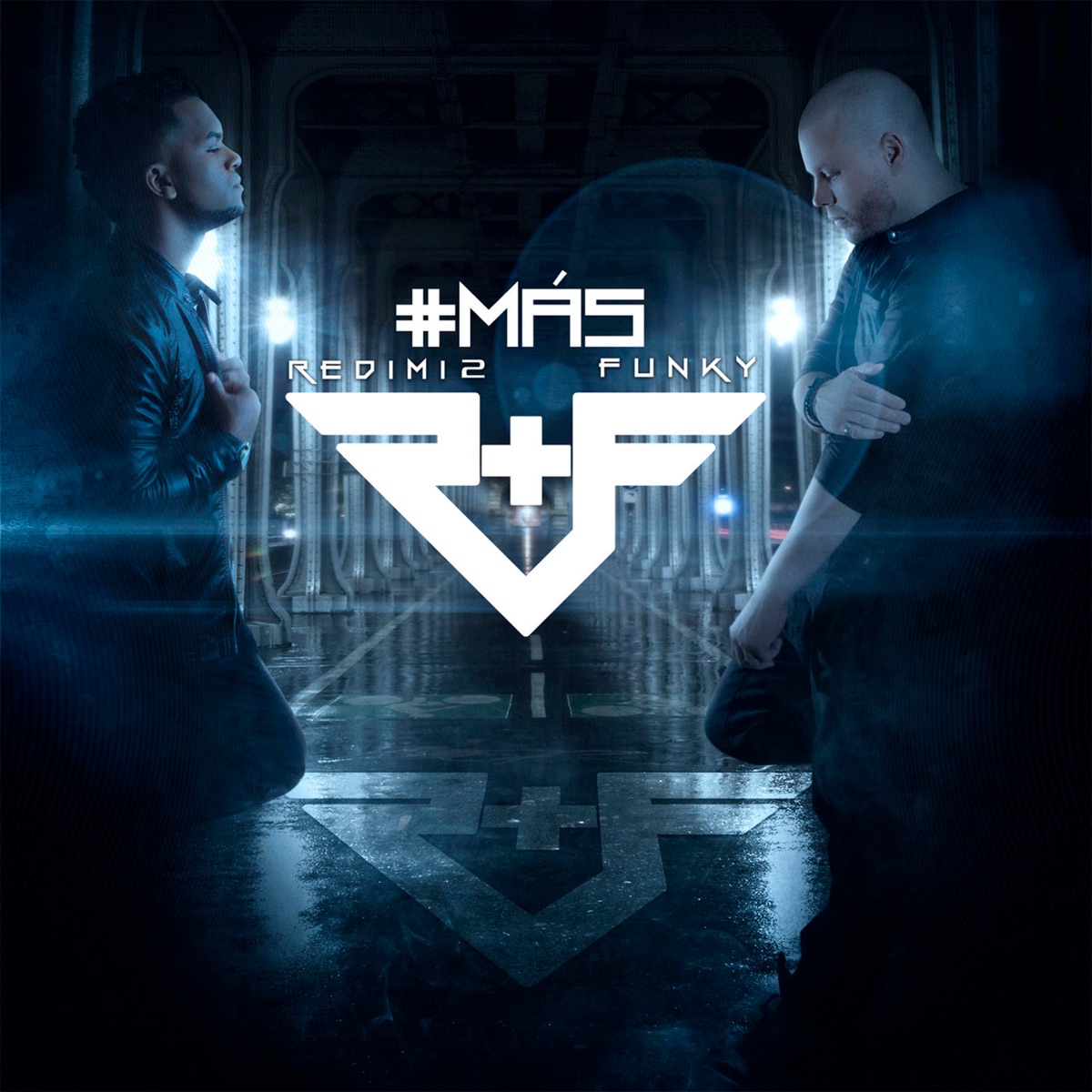 Más by Funky & Redimi2 album cover