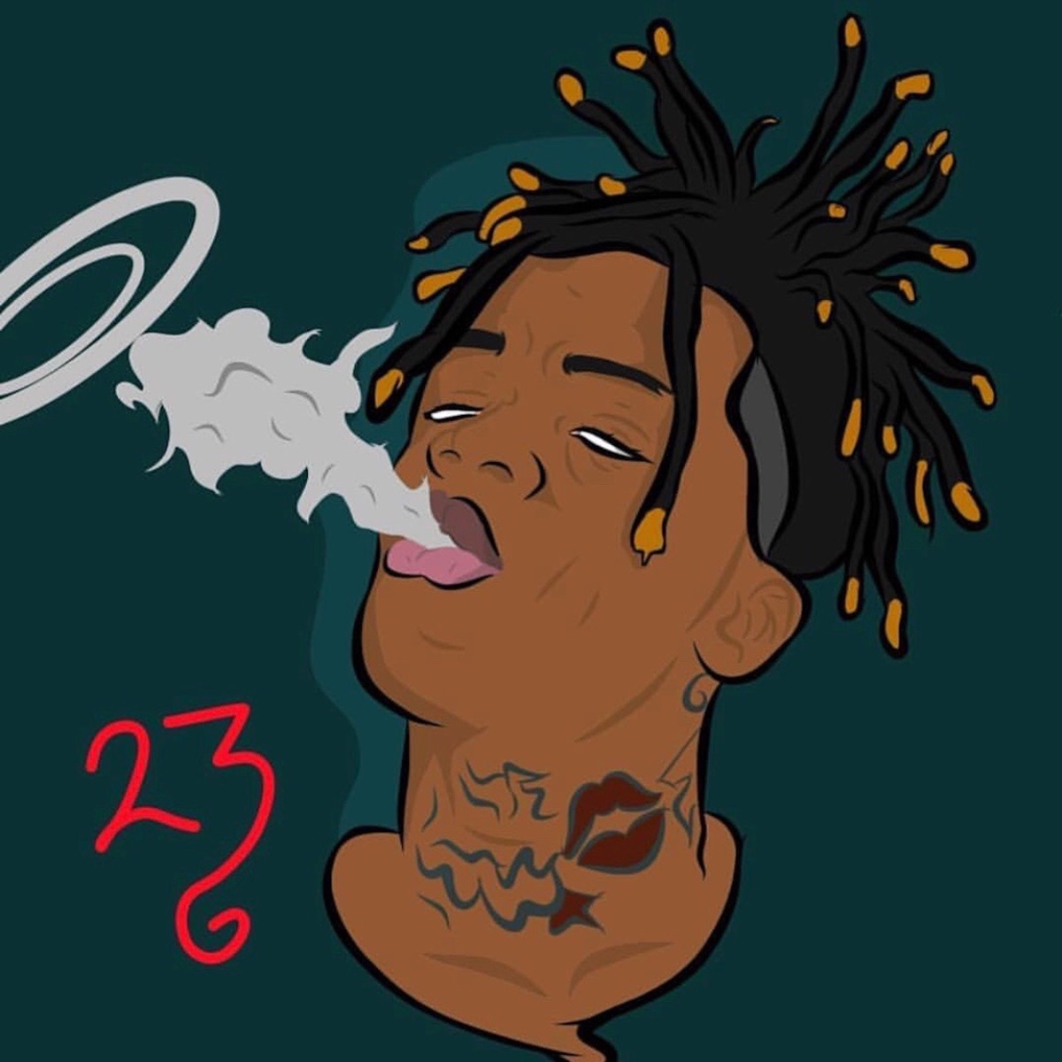 23 by JayDaYoungan album cover