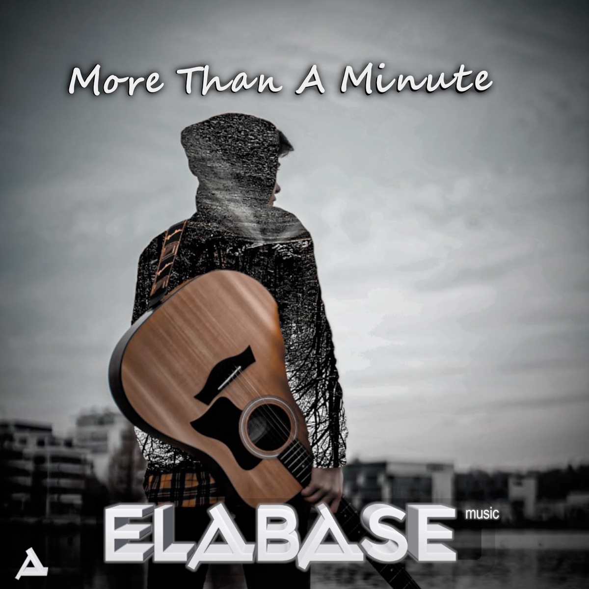 More Than a Minute (feat. Unknown Artist) - Single by Ela Base Music album cover