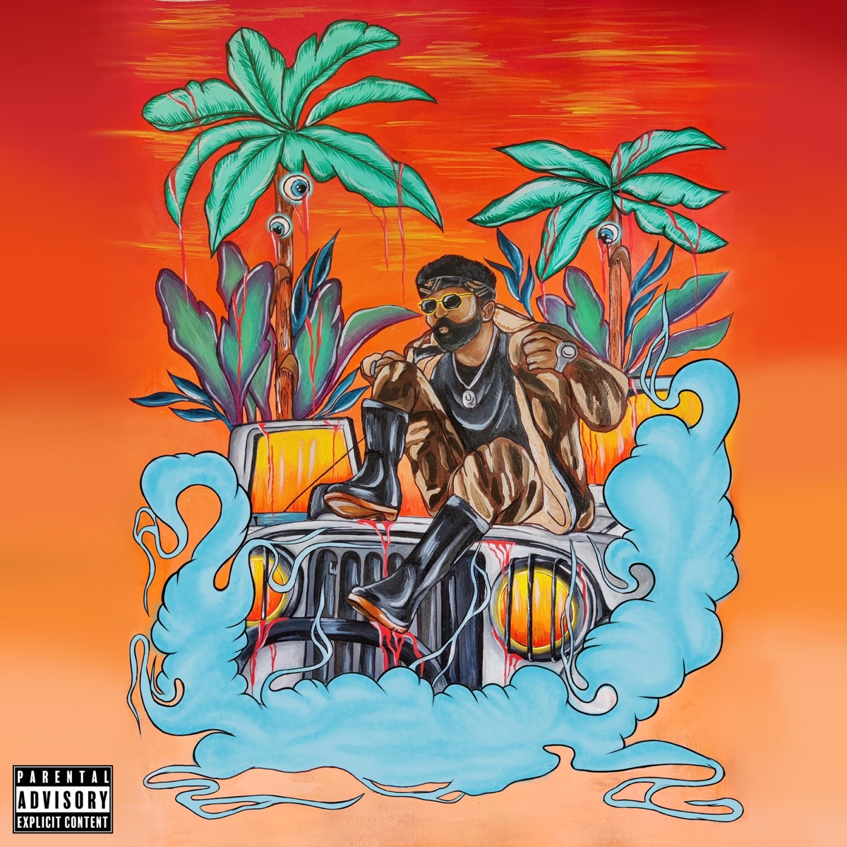 Genesis - Single by Killa K album cover